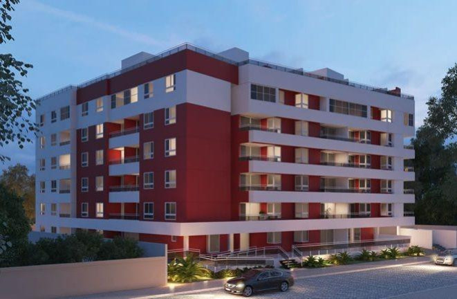 Apartamento com 2 Quartos à Venda, 121 m² em Cabo Branco - João Pessoa