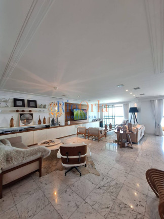Imagem Apartamento com 4 Quartos à Venda, 260 m² em Barra Da Tijuca - Rio De Janeiro