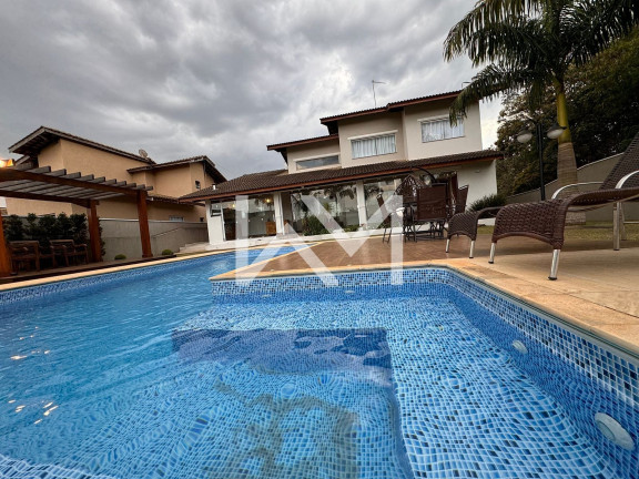 Sobrado com 4 Quartos à Venda, 279 m² em Condomínio Residencial Reserva Ecológica Atibaia - Atibaia