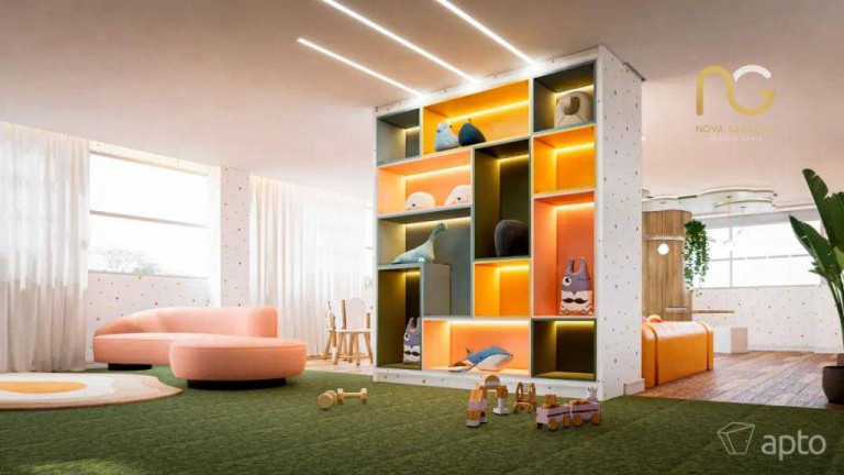 Imagem Apartamento com 3 Quartos à Venda, 161 m² em Aviação - Praia Grande Imagem Apartamento com 3 Quartos à Venda, 161 m² em Aviação - Praia Grande