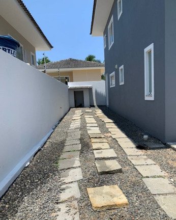 Imagem Casa com 4 Quartos à Venda, 120 m² em Ipitanga - Lauro De Freitas Imagem Casa com 4 Quartos à Venda, 120 m² em Ipitanga - Lauro De Freitas