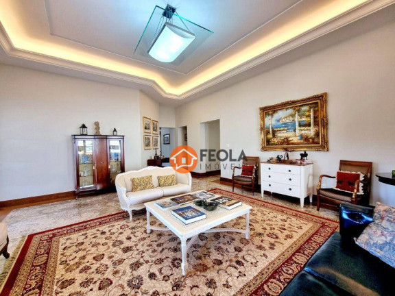 Imagem Casa com 3 Quartos à Venda, 864 m² em Condomínio Altos Da Represa - Americana Imagem Casa com 3 Quartos à Venda, 864 m² em Condomínio Altos Da Represa - Americana