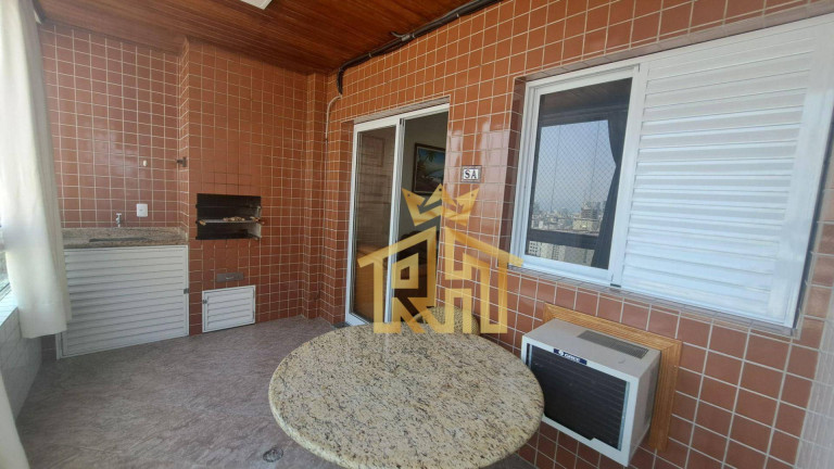 Imagem Apartamento com 3 Quartos à Venda, 96 m² em Vila Guilhermina - Praia Grande Imagem Apartamento com 3 Quartos à Venda, 96 m² em Vila Guilhermina - Praia Grande
