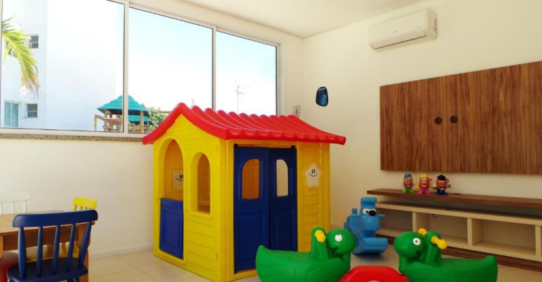 Imagem Apartamento com 3 Quartos à Venda, 73 m² em Porto Das Dunas - Aquiraz Imagem Apartamento com 3 Quartos à Venda, 73 m² em Porto Das Dunas - Aquiraz