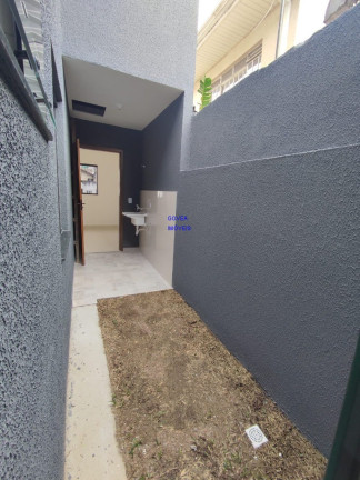 Imagem Casa com 2 Quartos à Venda, 46 m² em Campo De Santana - Curitiba