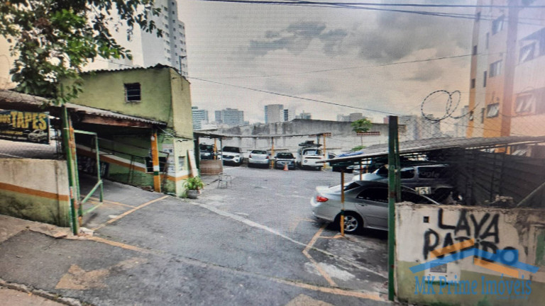Terreno à Venda, 1.715 m² em Cambuci - São Paulo