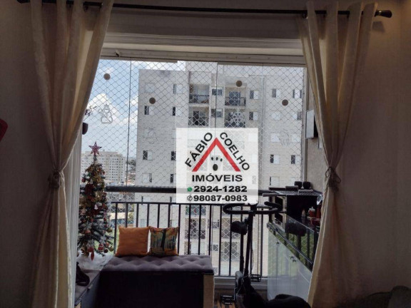 Imagem Apartamento com 3 Quartos à Venda, 64 m² em Morumbi - São Paulo Imagem Apartamento com 3 Quartos à Venda, 64 m² em Morumbi - São Paulo
