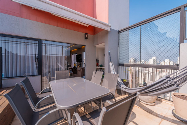 Imagem Cobertura com 3 Quartos à Venda, 189 m² em Vila Mascote - São Paulo