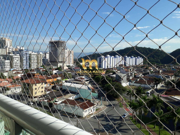 Imagem Apartamento com 2 Quartos à Venda, 97 m² em Canto Do Forte - Praia Grande