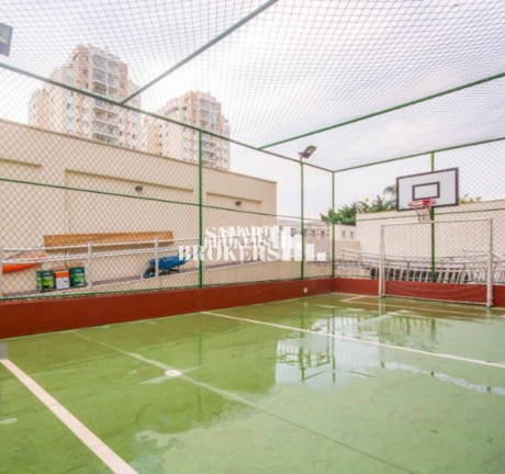 Imagem Apartamento com 3 Quartos à Venda, 127 m² em Vila Firmiano Pinto - São Paulo