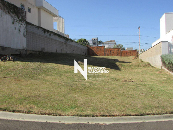 Imagem Terreno em Condomínio à Venda, 442 m² em Barão Geraldo - Campinas