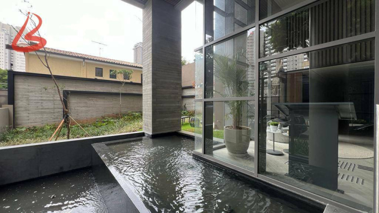 Imagem Apartamento com 2 Quartos à Venda, 74 m² em Brooklin - São Paulo