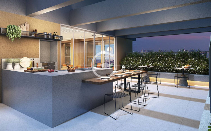 Imagem Apartamento com 1 Quarto à Venda, 26 m² em Vila Nova Conceição - São Paulo