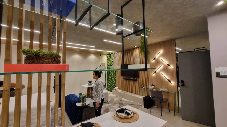 Imagem Loft com 1 Quarto à Venda, 36 m² em Centro - São Caetano Do Sul
