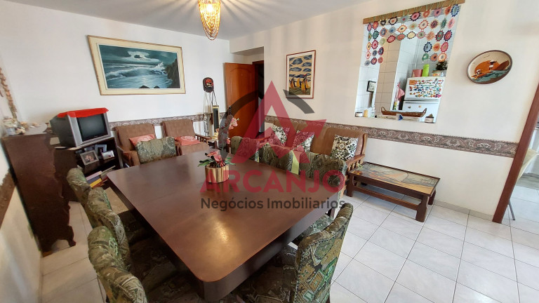 Imagem Apartamento com 3 Quartos à Venda, 142 m² em Centro - Ubatuba