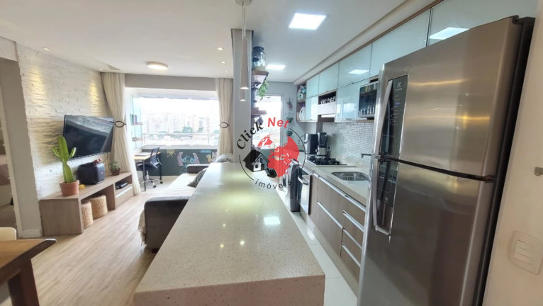 Imagem Apartamento com 2 Quartos à Venda, 54 m² em Centro - São Bernardo Do Campo Imagem Apartamento com 2 Quartos à Venda, 54 m² em Centro - São Bernardo Do Campo
