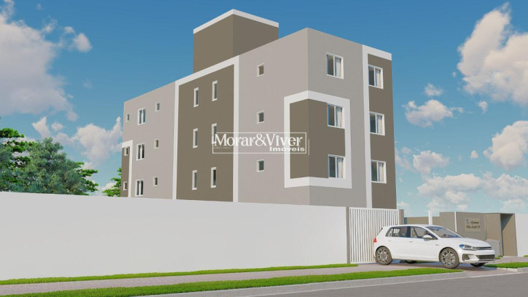 Imagem Apartamento com 2 Quartos à Venda, 54 m² em Maria Antonieta - Pinhais Imagem Apartamento com 2 Quartos à Venda, 54 m² em Maria Antonieta - Pinhais