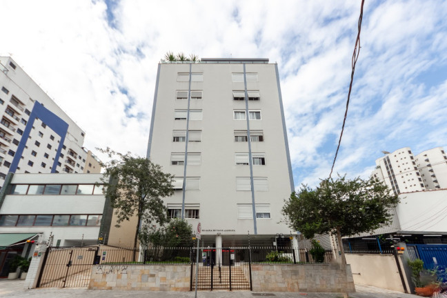 Imagem Apartamento com 2 Quartos à Venda, 70 m² em Vila Nova Conceição - São Paulo