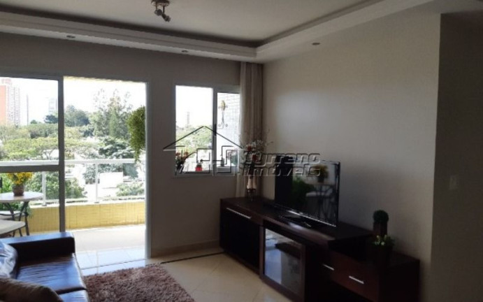 Imagem Apartamento com 4 Quartos à Venda, 136 m² em Vila Ema - São José Dos Campos
