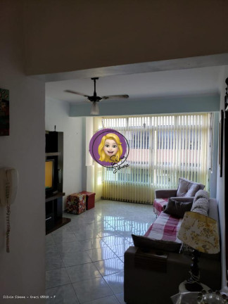 Imagem Apartamento com 1 Quarto à Venda,  em Itararé - São Vicente