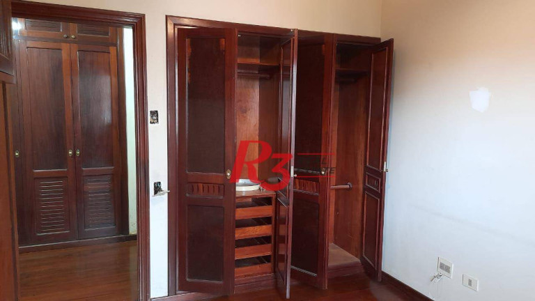 Imagem Apartamento com 3 Quartos à Venda ou Locação, 205 m² em Boqueirão - Santos