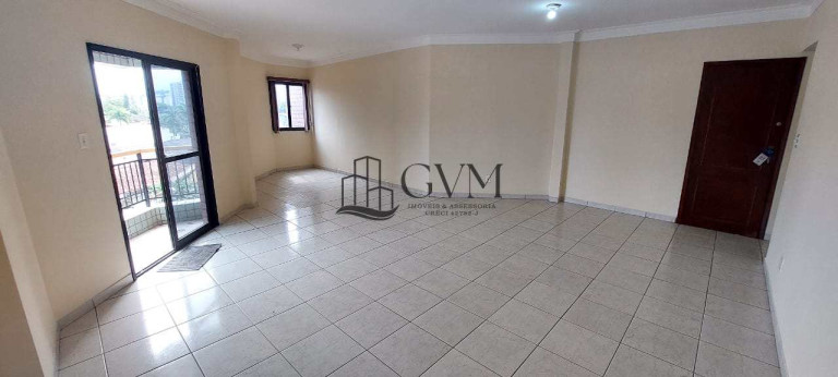 Imagem Apartamento com 3 Quartos à Venda, 142 m² em Canto Do Forte - Praia Grande