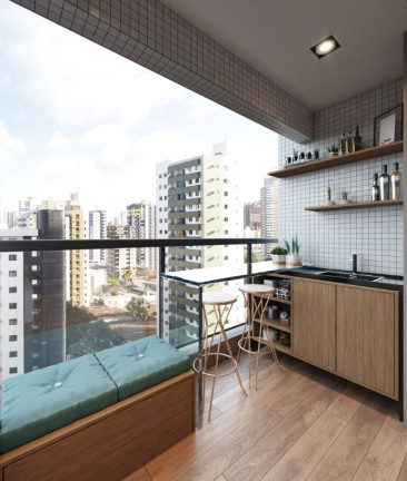 Imagem Apartamento com 3 Quartos à Venda, 87 m² em Manaíra - João Pessoa Imagem Apartamento com 3 Quartos à Venda, 87 m² em Manaíra - João Pessoa