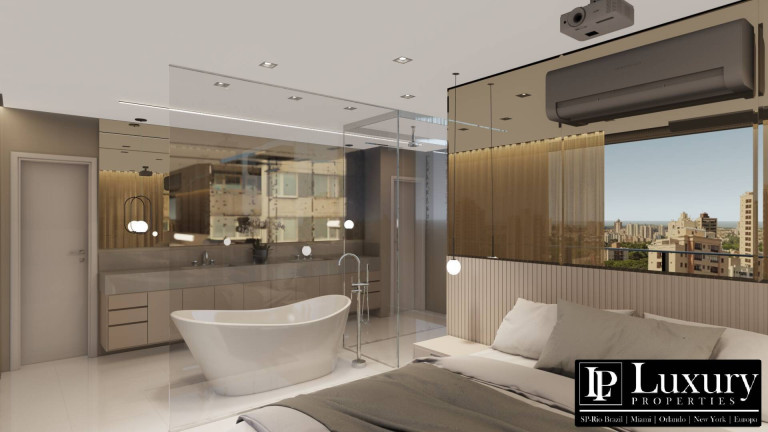 Imagem Apartamento com 3 Quartos à Venda, 158 m² em Itaim Bibi - São Paulo