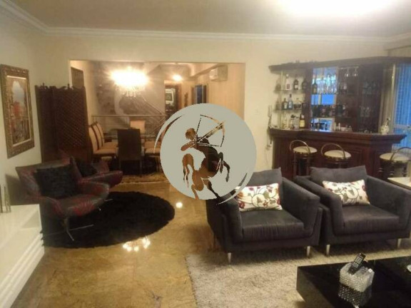 Imagem Cobertura com 4 Quartos à Venda, 465 m² em Embare - Santos