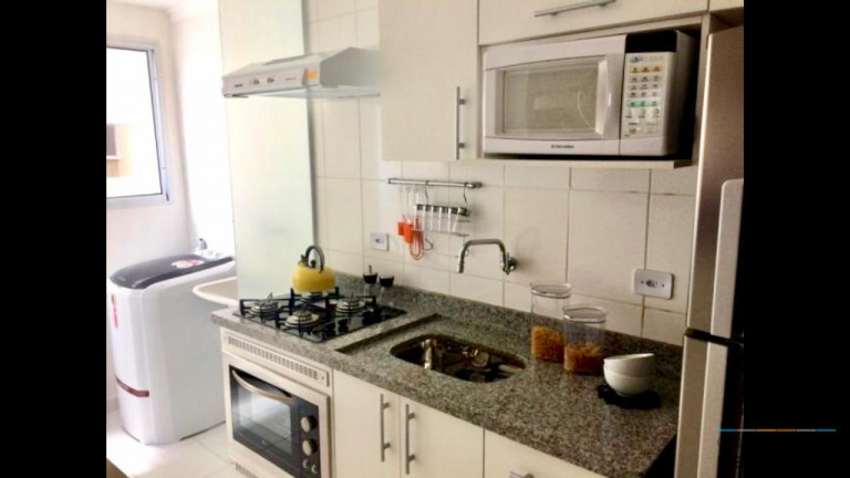 Imagem Apartamento com 2 Quartos à Venda, 40 m² em Vila Taquari - São Paulo