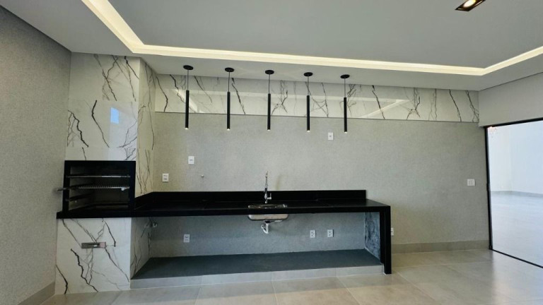 Imagem Casa com 3 Quartos à Venda, 173 m² em Residencial Porto Seguro - Goiânia Imagem Casa com 3 Quartos à Venda, 173 m² em Residencial Porto Seguro - Goiânia