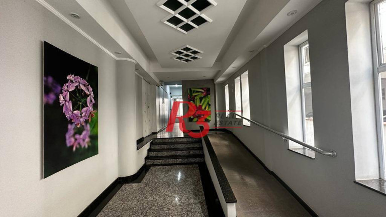 Imagem Apartamento com 1 Quarto à Venda, 63 m² em Boqueirão - Santos Imagem Apartamento com 1 Quarto à Venda, 63 m² em Boqueirão - Santos
