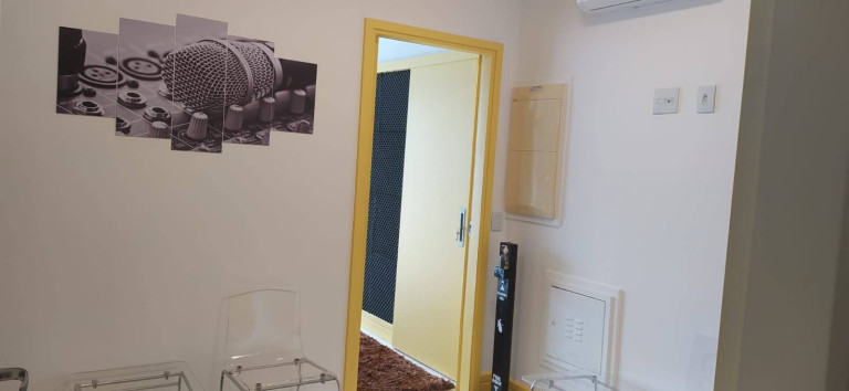 Imagem Sala Comercial à Venda, 40 m² em Alphaville - Barueri