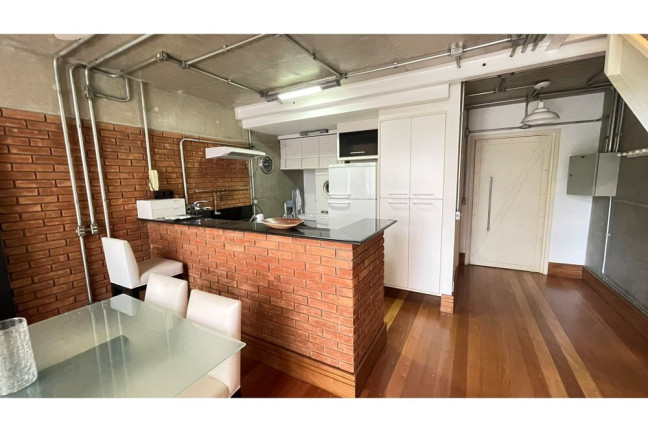 Imagem Imóvel com 1 Quarto à Venda, 79 m² em Itaim Bibi - São Paulo