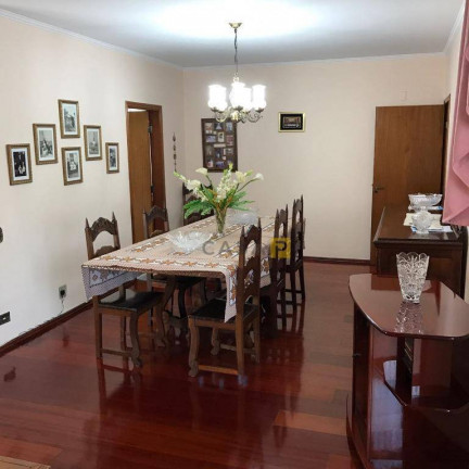 Imagem Apartamento com 3 Quartos à Venda, 160 m² em Vila Santa Catarina - Americana Imagem Apartamento com 3 Quartos à Venda, 160 m² em Vila Santa Catarina - Americana