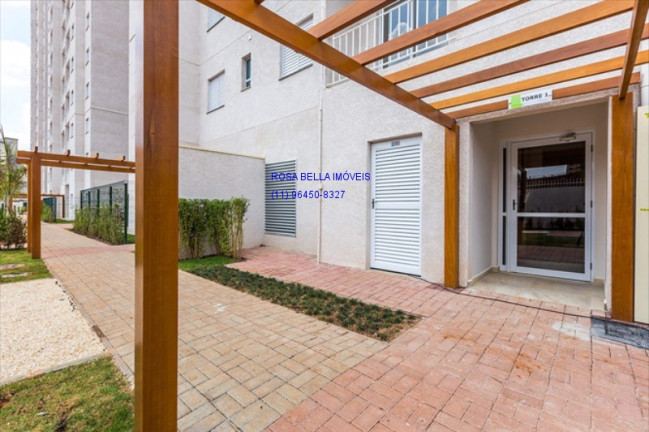 Imagem Apartamento com 3 Quartos à Venda, 67 m² em Vila Lacerda - Jundiaí
