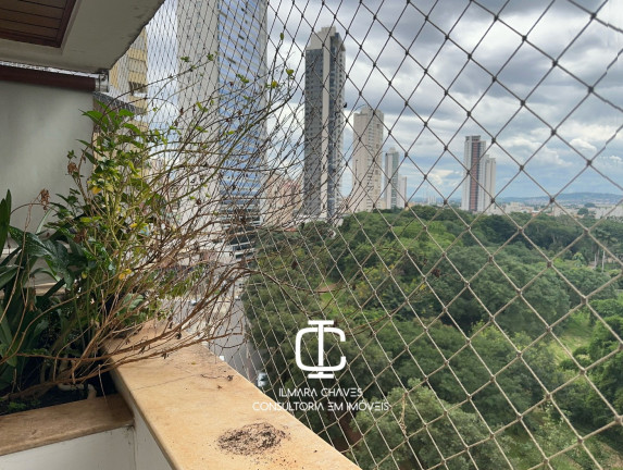 Imagem Apartamento com 4 Quartos à Venda, 180 m² em Setor Oeste - Goiânia