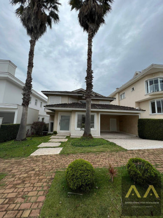 Casa com 4 Quartos à Venda, 580 m² em Alphaville - Santana De Parnaíba