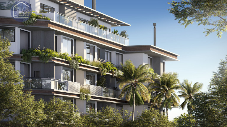 Imagem Apartamento com 2 Quartos à Venda, 66 m² em Cachoeira Do Bom Jesus - Florianópolis