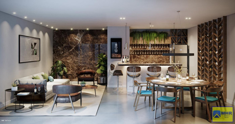Imagem Imóvel com 2 Quartos à Venda, 65 m² em Jardim Camburi - Vitória Imagem Imóvel com 2 Quartos à Venda, 65 m² em Jardim Camburi - Vitória