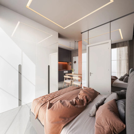 Imagem Apartamento com 1 Quarto à Venda, 27 m² em Vila Nova - Porto Belo Imagem Apartamento com 1 Quarto à Venda, 27 m² em Vila Nova - Porto Belo