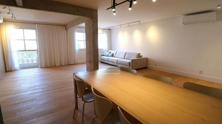 Imagem Apartamento com 2 Quartos à Venda, 130 m² em Pinheiros - São Paulo