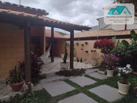 Imagem Casa com 3 Quartos à Venda,  em Cidade Jardim - Caraguatatuba