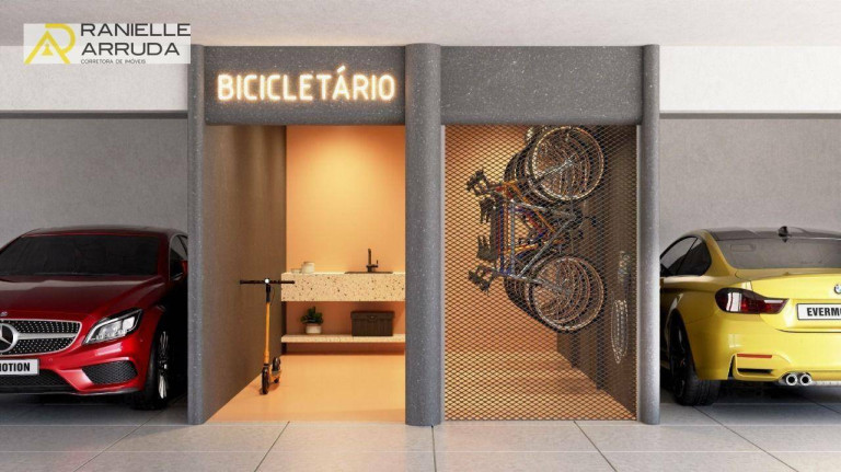Imagem Apartamento com 1 Quarto à Venda, 19 m² em Bessa - João Pessoa Imagem Apartamento com 1 Quarto à Venda, 19 m² em Bessa - João Pessoa