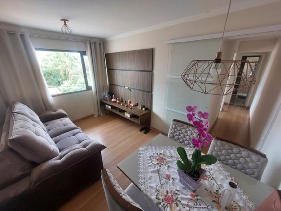 Apartamento com 2 Quartos à Venda, 81 m² em Santana - São José Dos Campos