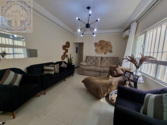 Imagem Casa com 3 Quartos à Venda, 130 m² em Macuco - Santos