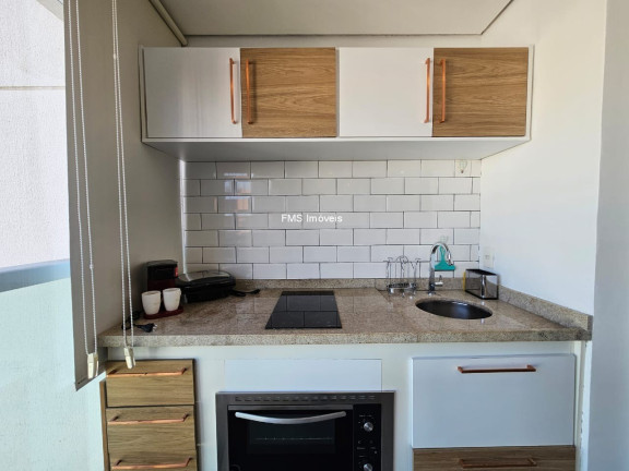 Imagem Imóvel com 1 Quarto para Alugar, 44 m² em Campo Belo - São Paulo Imagem Imóvel com 1 Quarto para Alugar, 44 m² em Campo Belo - São Paulo