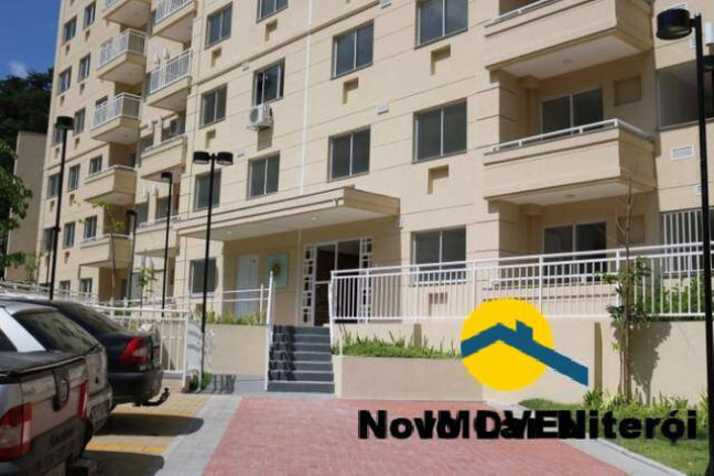 Imagem Apartamento com 3 Quartos à Venda, 73 m² em Maria Paula - São Gonçalo