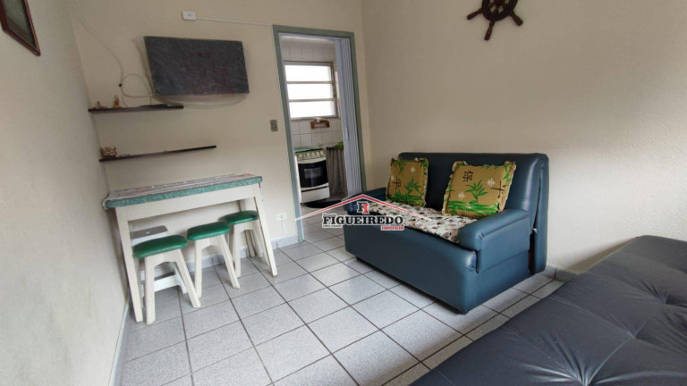 Imagem Apartamento com 1 Quarto à Venda, 29 m² em Canto Do Forte - Praia Grande