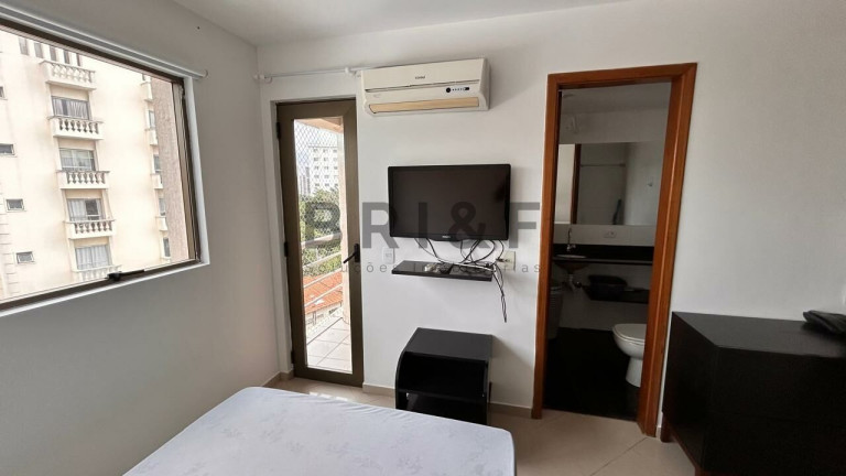 Imagem Apartamento com 1 Quarto à Venda, 28 m² em Campo Belo - São Paulo Imagem Apartamento com 1 Quarto à Venda, 28 m² em Campo Belo - São Paulo